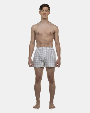 Short Masculino Adulto Tricoline