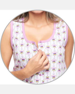Conjunto Feminino Adulto Regata e Corsário