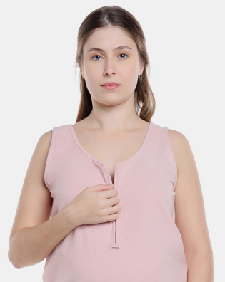 Homewear gestante regata e short     
