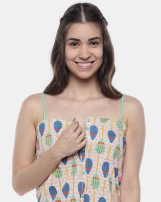 Homewear  Alça e Short  