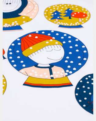 Pijama Manga Longa e Calça