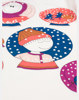 Pijama Manga Longa e Calça