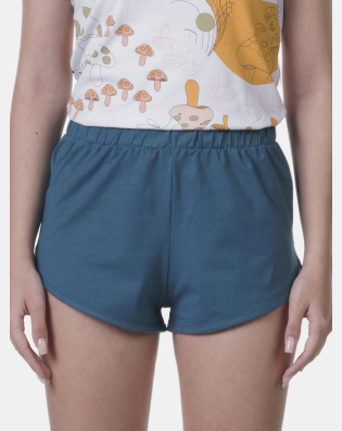 Pijama regata e short    