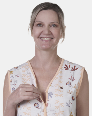 Homewear Clássico Regata e Bermuda