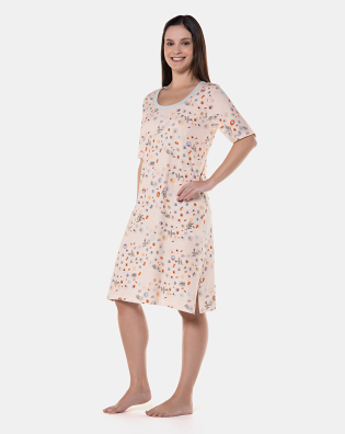 Homewear Camisola Manga Curta