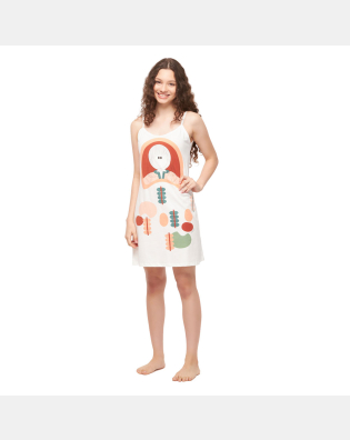 Camisola Feminino Adulto Alça 