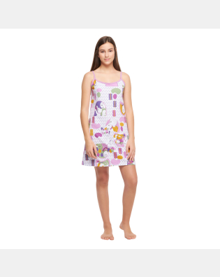 Camisola Feminino Adulto Alça 
