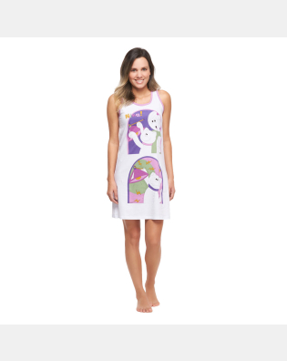 Camisola Feminino Adulto Regata