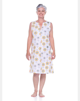 HOMEWEAR CAMISOLA CLÁSSICA REGATA