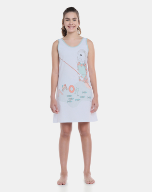 Camisola regata         