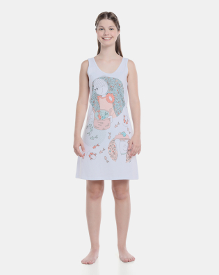 Camisola regata cinturada              