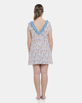 Homewear camisola regata            