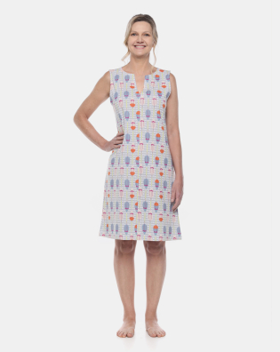 Homewear Camisola Clássica Regata