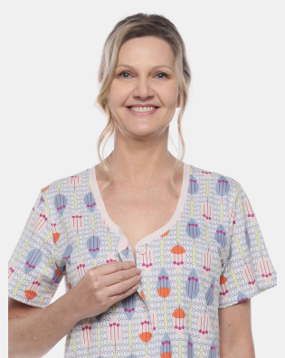 pijama sonhart feminino