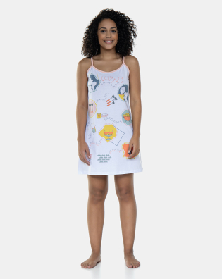 Camisola Alça