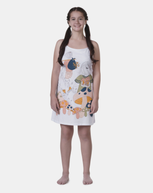 Camisola alça           