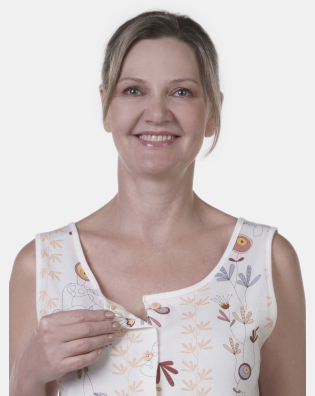 Homewear Camisola Clássica Regata