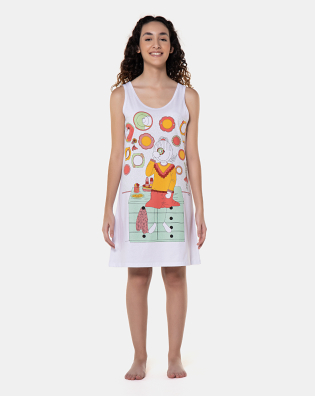 Camisola regata            