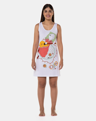 Camisola regata        