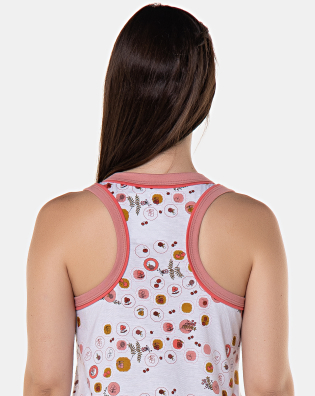 Homewear camisola regata nadador