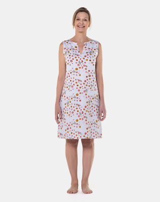 Homewear camisola clássica regata