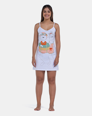 Camisola Alça