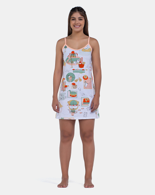 Camisola Alça