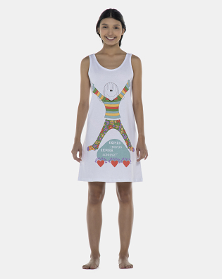 Camisola Feminina Adulto Regata