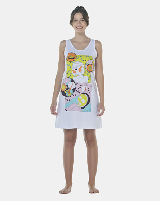 Camisola Feminina Adulto Regata