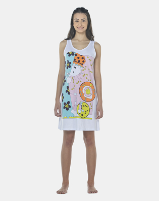 Camisola Feminina Adulto Regata