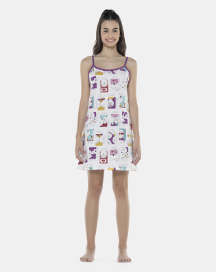 Camisola Feminina Adulto Alça