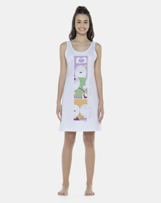 Camisola Feminina Adulto Regata