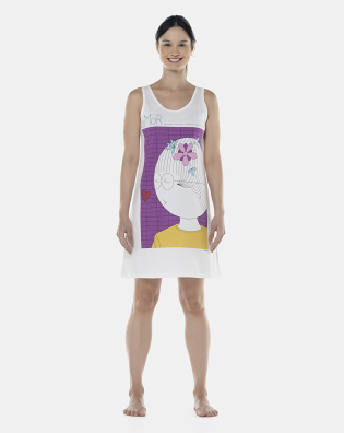 Camisola Feminina Adulto Regata