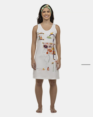 Camisola Feminina Adulto Regata