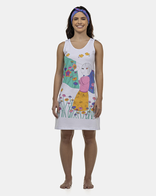 Camisola Feminina Adulto Regata Cinturado