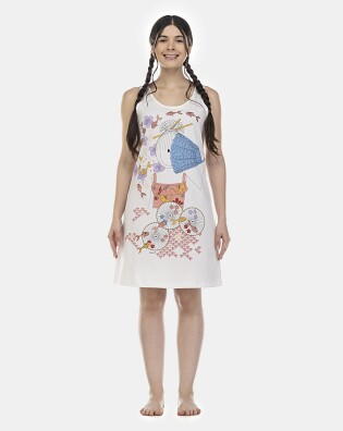 Camisola Feminina Adulto Regata