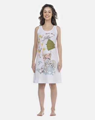 Camisola Feminina Adulto Regata