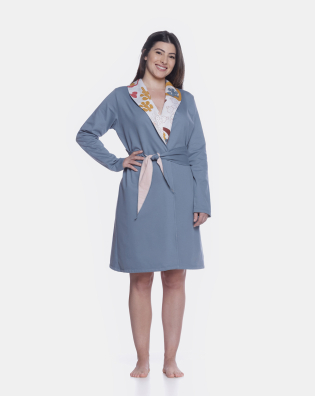 Robe manga longa       