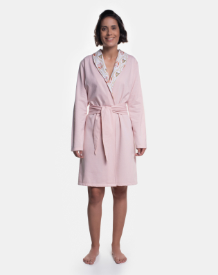 Robe Manga Longa