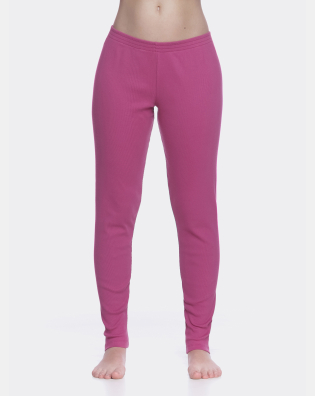 Sonhart Pijamas | Calça Legging Feminina Bordô      