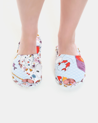 Pantufa Feminino Adulto Com Abertura