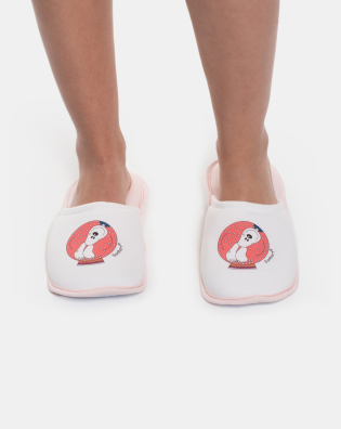 Pantufa Fechada Adulto