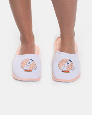 Pantufa Fechada Adulto 