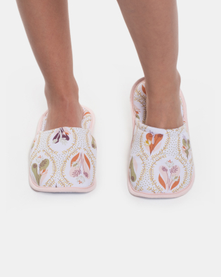 Pantufa Fechada Adulto