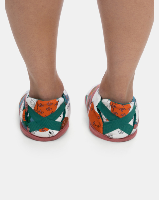 Pantufa Feminina fechada adulto Fechada