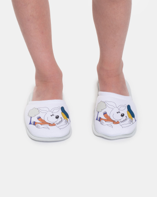 Pantufa Fechada