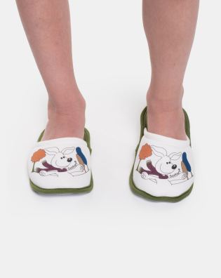 Pantufa Fechada