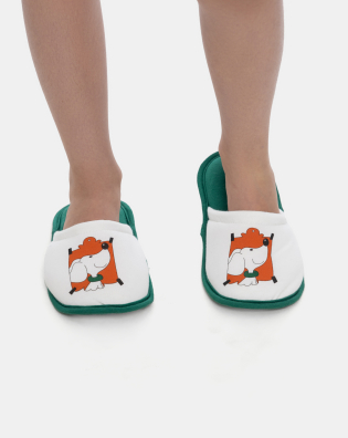 Pantufa Fechada