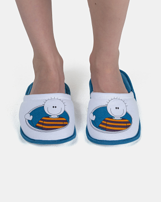 Pantufa Masculina Kids Fechada