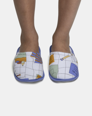 Pantufa Masculina Kids Fechada